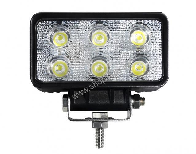 Světlomet LED 120W CREE 12-30V 9900lm55cm