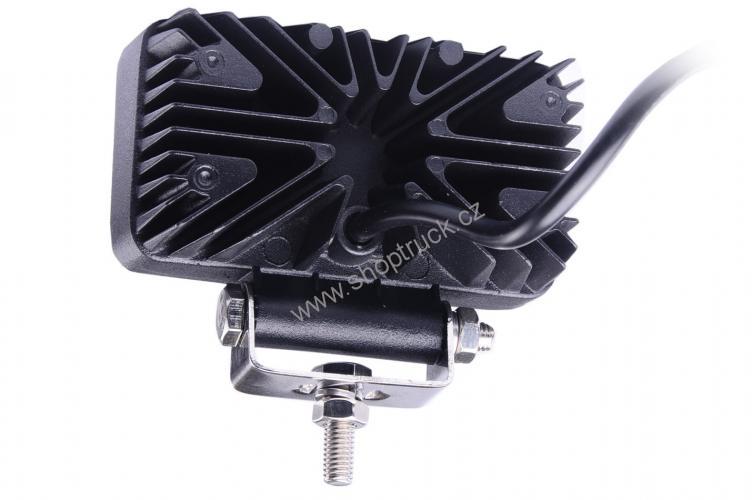 Světlomet LED 120W CREE 12-30V 9900lm55cm