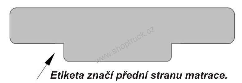 Prostěradlo DAF XG, XG+