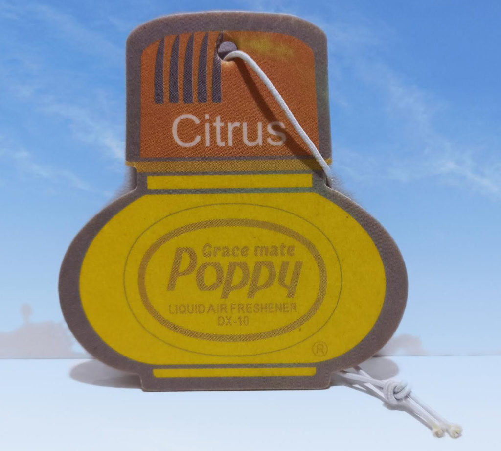Stromeček Poppy – Citrus