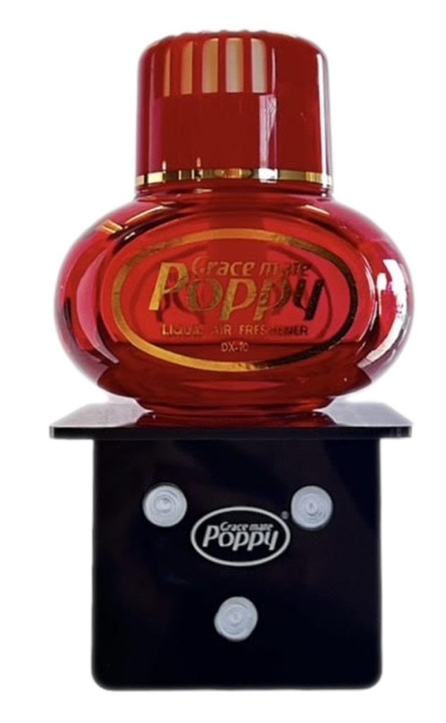 Okenní držák s přísavkami Poppy Grace Mate