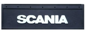 Zástěrka s nápisem SCANIA 650x200mm