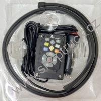 LED pásek 75 cm, 12-30V – programovatelný 