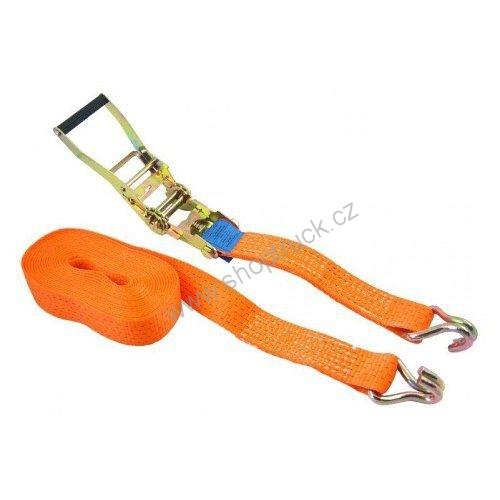 Popruh 10m/5000daN s ERGO ráčnou