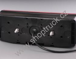 Světlo koncové LED návěs W137 pravé