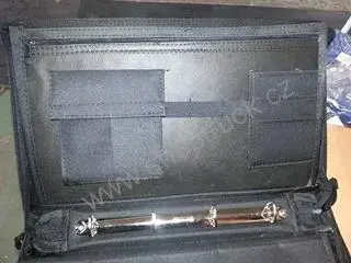 Taška na dokumenty TIR XXL - koženka