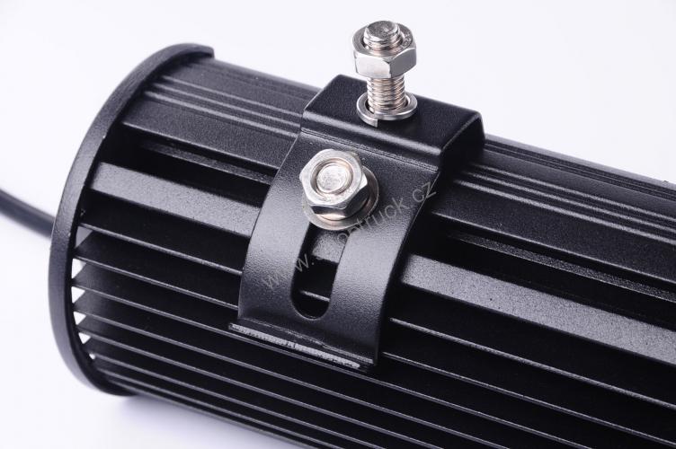 Světlo pracovní LED 12/24V 72W 30cm