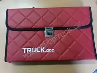 Taška na dokumenty TIR XXL - koženka