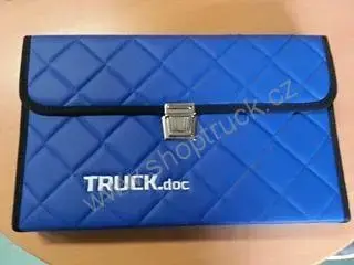 Taška na dokumenty TIR XXL - koženka