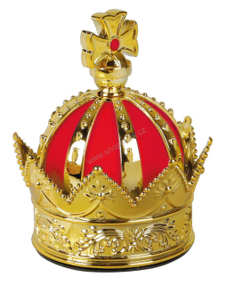Osvěžovač koruna "King" Cherry
